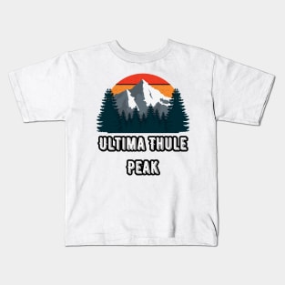 Ultima Thule Peak Kids T-Shirt